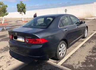 Honda accord