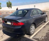 Honda accord