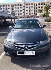 Honda accord