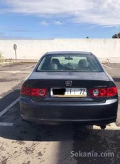 Honda accord