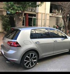 Golf 7 gtd