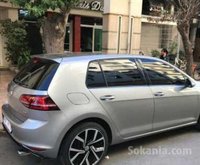 Golf 7 gtd