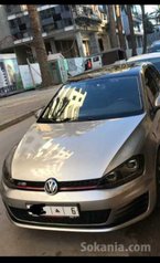 Golf 7 gtd