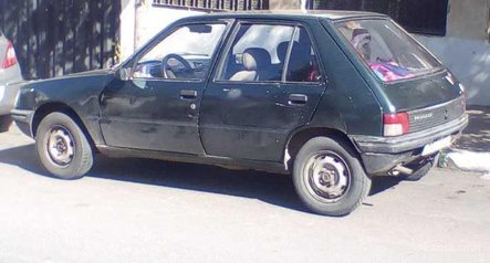 Peugeot 205 essence