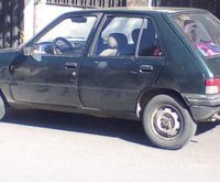 peugeot 205 essence