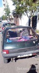 Peugeot 205 essence