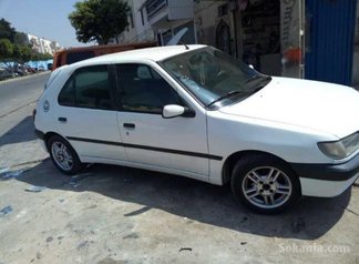 Peugeot 306