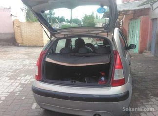 Citroën c3 2006 TT option essence