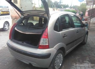 Citroën c3 2006 TT option essence