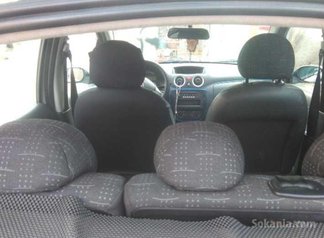 Citroën c3 2006 TT option essence