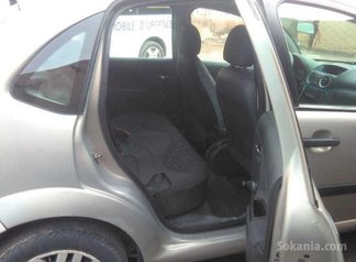 Citroën c3 2006 TT option essence