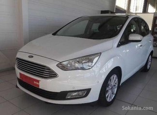 Ford c-max 2015