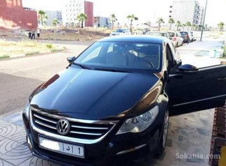 Volkswagen Passat CC