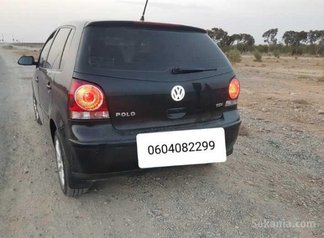 Polo volkswagen