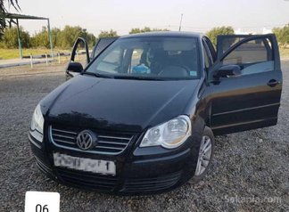 Polo volkswagen