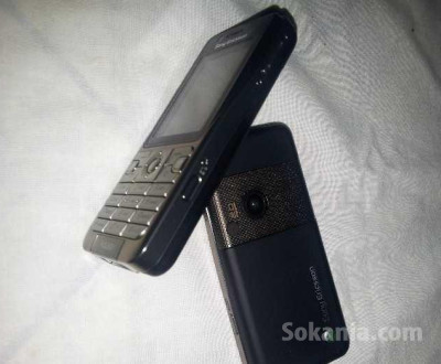 Sony ericsson k530i neuf