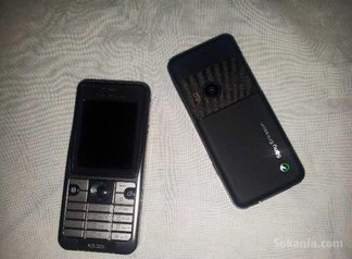 Sony ericsson k530i neuf