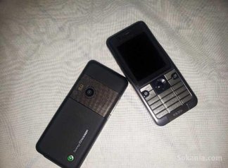 Sony ericsson k530i neuf