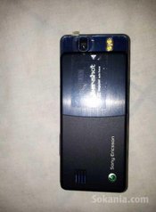 Sony ericsson c510