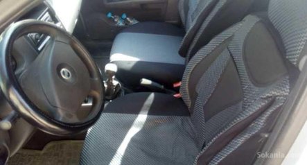 Fiat palio 2006