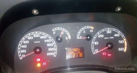 Fiat palio 2006