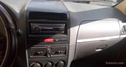 Fiat palio 2006