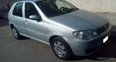 Fiat palio 2006