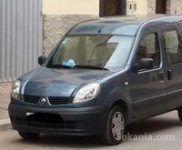 Kangoo dci