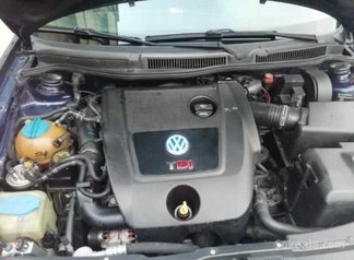 Golf 4