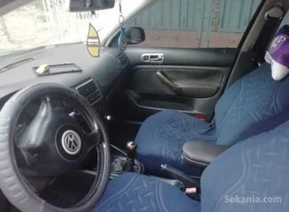 Golf 4