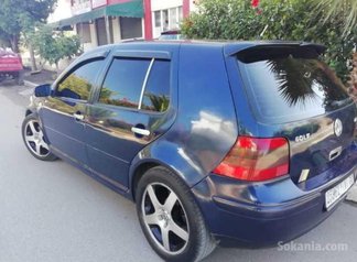 Golf 4