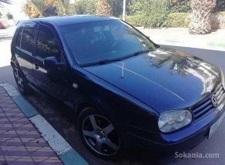 Golf 4