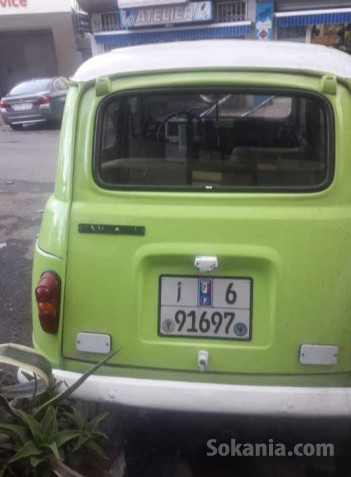 Renault r 4