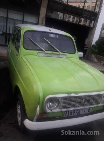 Renault r 4