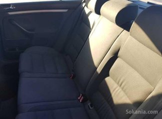 Golf 5 2l diesel en bon état