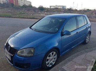 Golf 5 2l diesel en bon état
