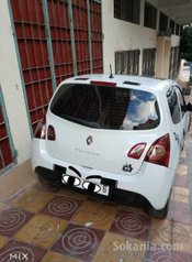 Renault Twingo 2013