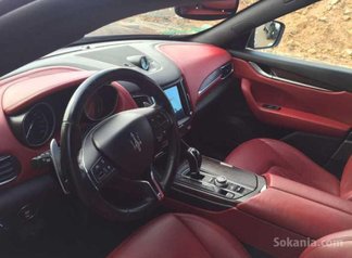Maserati Levante