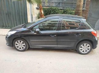 Peugeot 207 essence