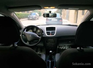 Peugeot 207 essence
