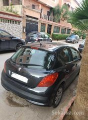 Peugeot 207 essence
