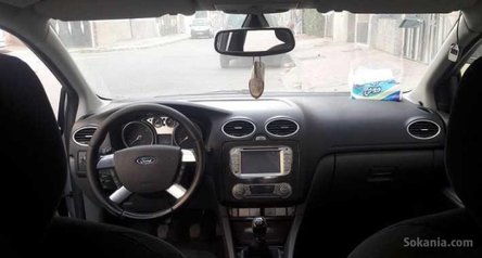 Ford Focus GHIA