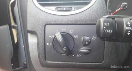 Ford Focus GHIA