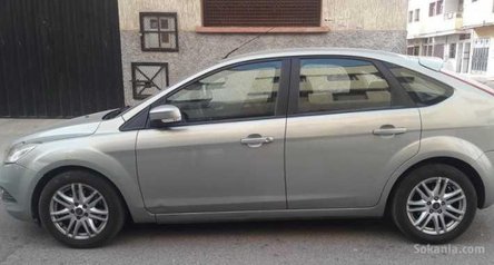 Ford Focus GHIA