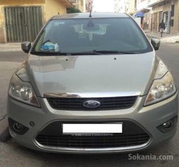Ford Focus GHIA