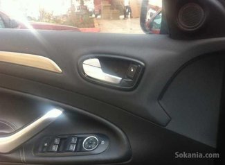 Ford mondeo pour la vente