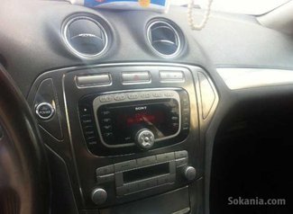Ford mondeo pour la vente