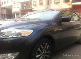 Ford mondeo pour la vente