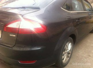 Ford mondeo pour la vente