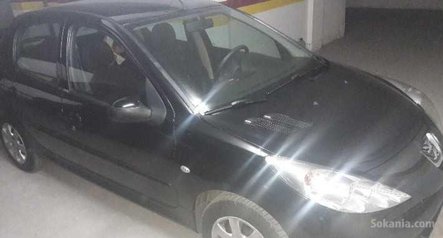Peugeot 206+ 1.4 l HDI